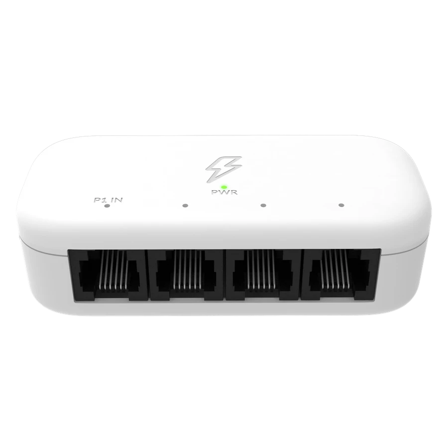 HomeWizard P1 Splitter