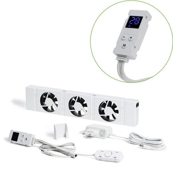 SpeedComfort Mono met Control Sensor