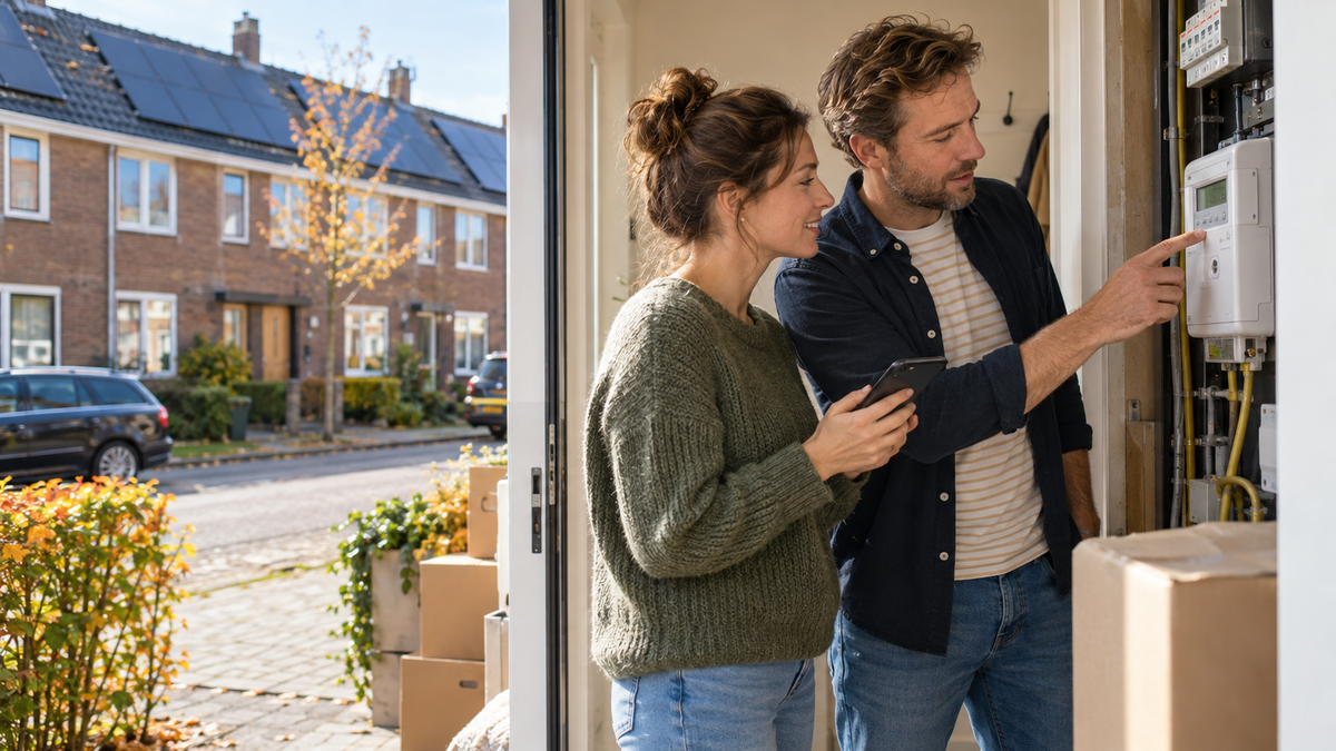 Illustratie bij Verhuizen met zonnepanelen rond 2027